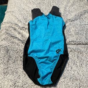 Gymnastics Leotard